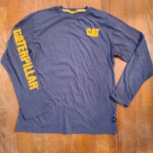 Kids XL CAT longsleeve shirt